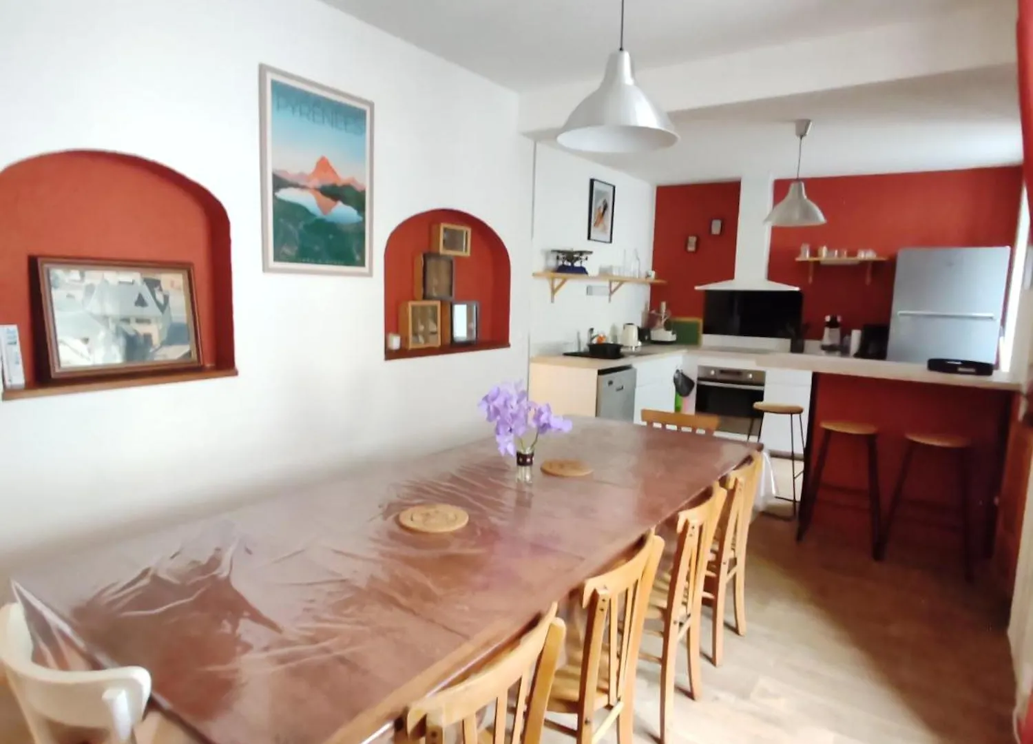 Maison 13 Pers A 10Mn De Luchon Cazaux-Layrisse Γαλλία