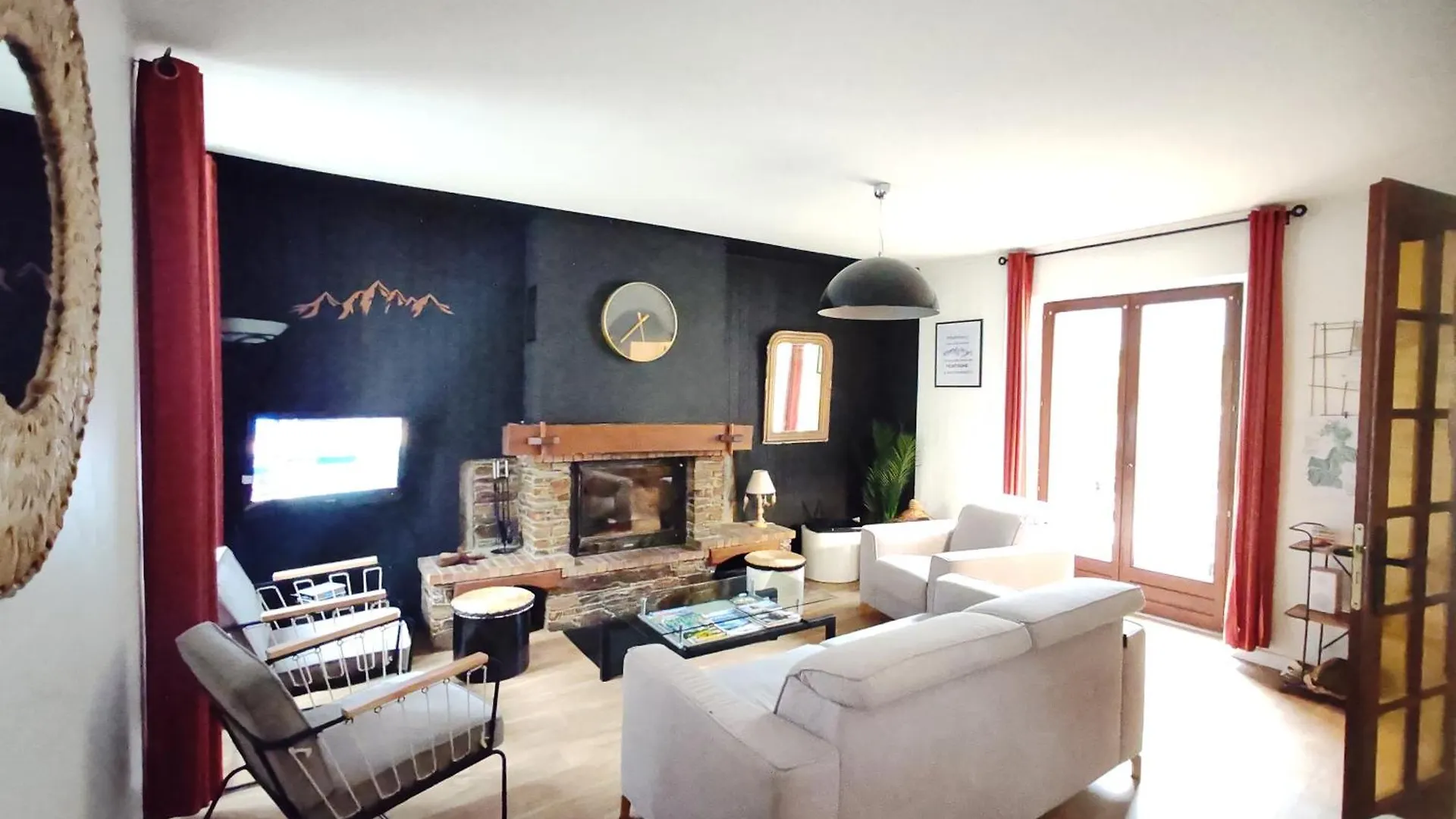 Maison 13 Pers A 10Mn De Luchon Cazaux-Layrisse Σπίτι διακοπών