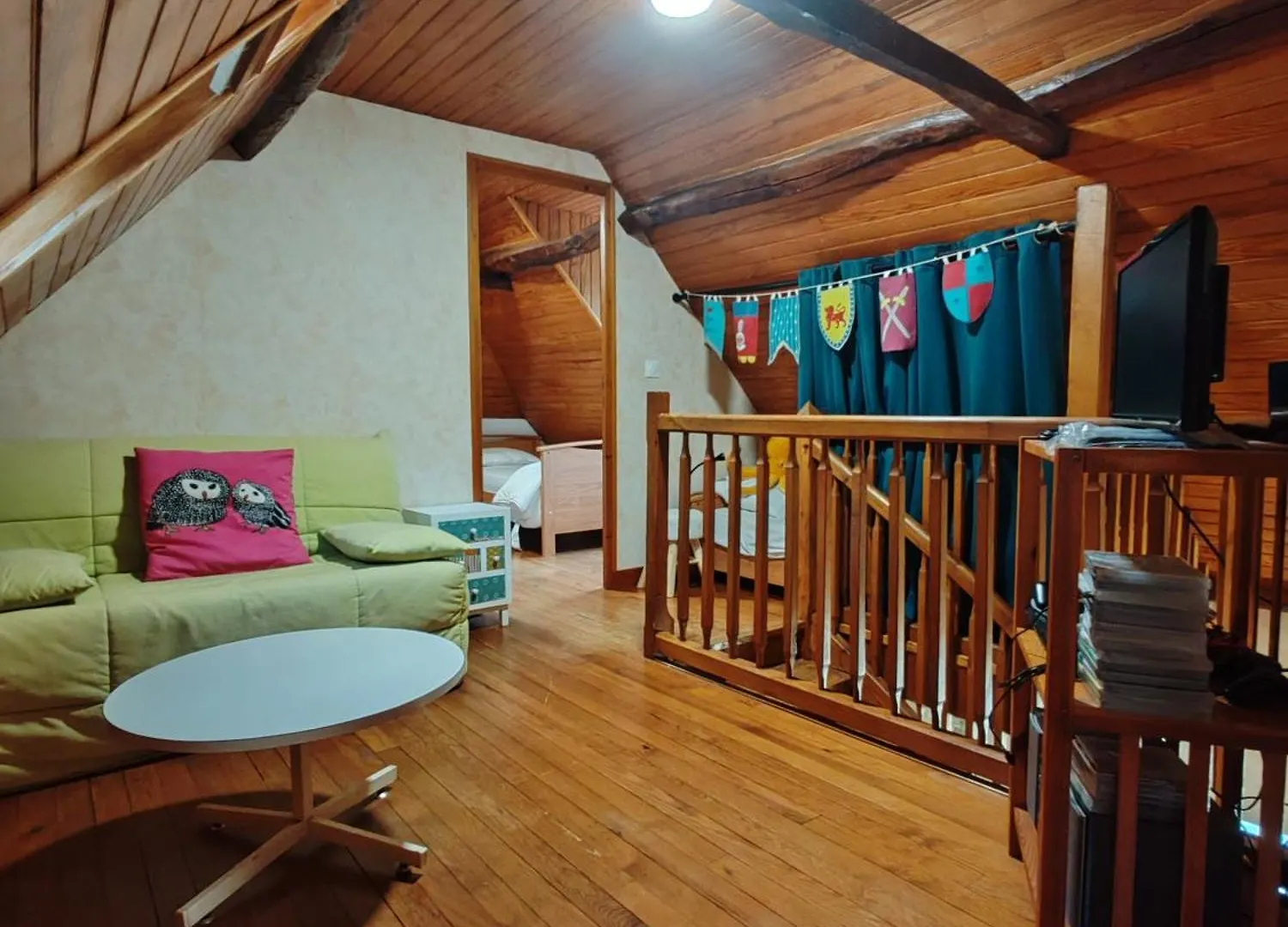 Maison 13 Pers A 10Mn De Luchon Cazaux-Layrisse 0*,