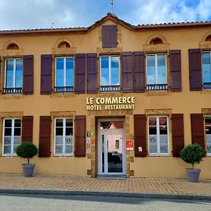 Restaurant Du Commerce Estang